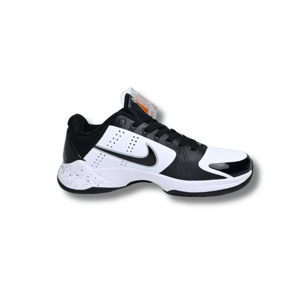 Nike Kobe 5 TB PE White Black