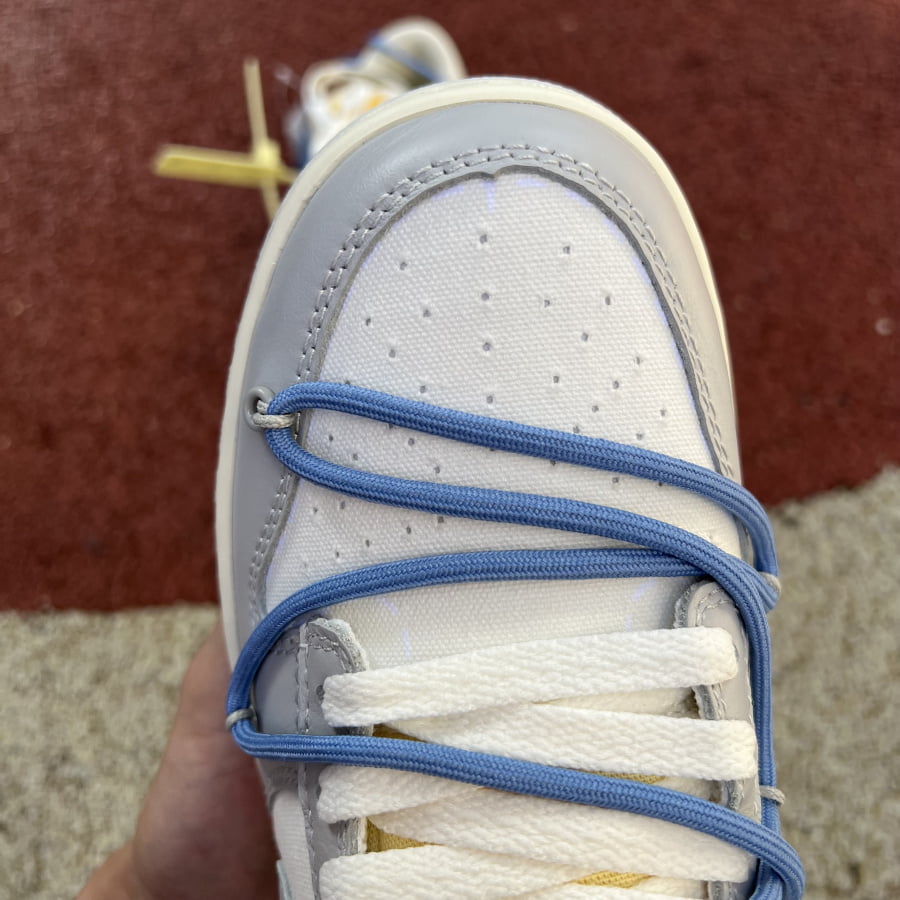 Off White Nike Dunk Lot 5