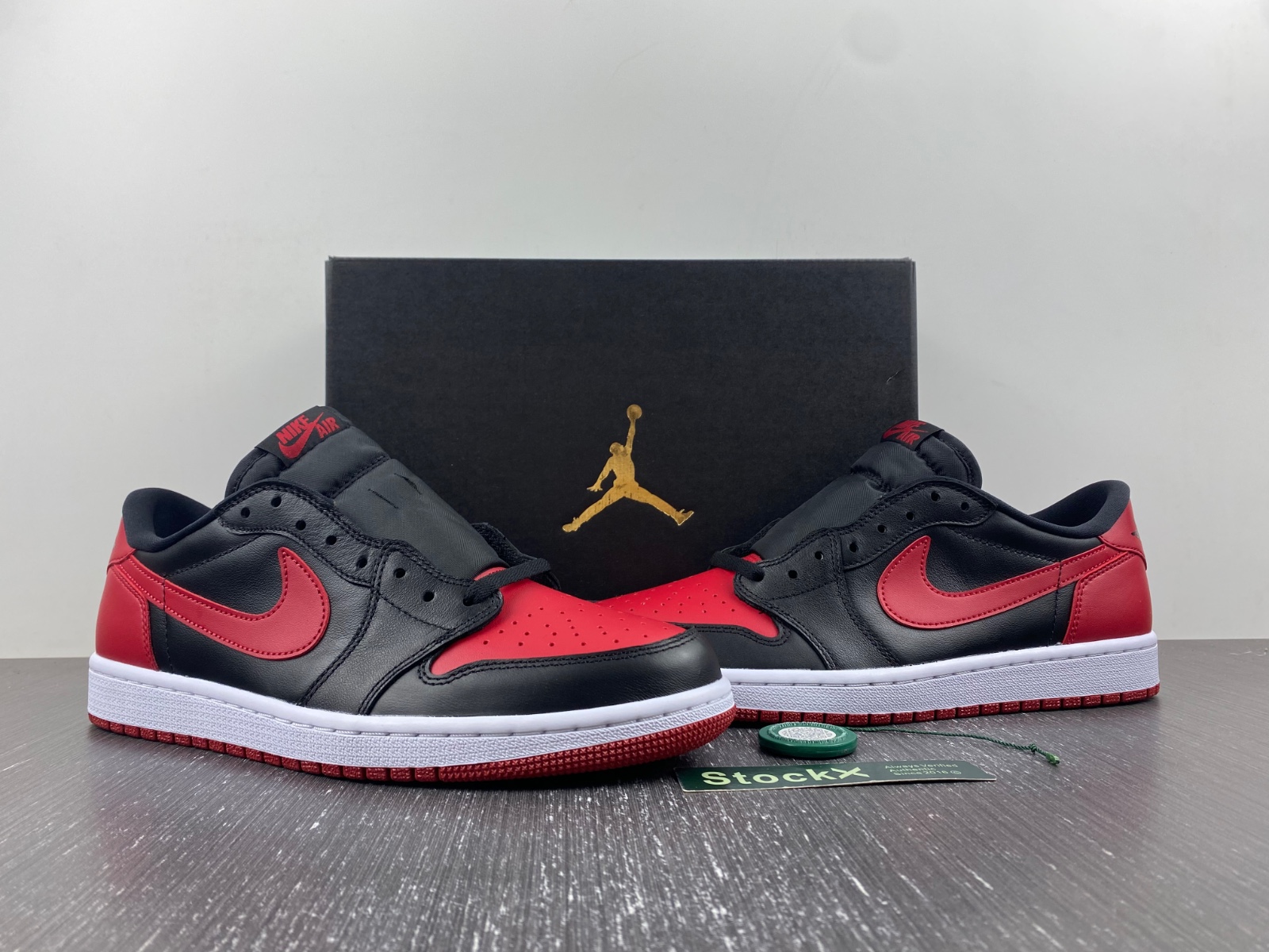 Air Jordan 1 Retro Low OG ‘Bred’