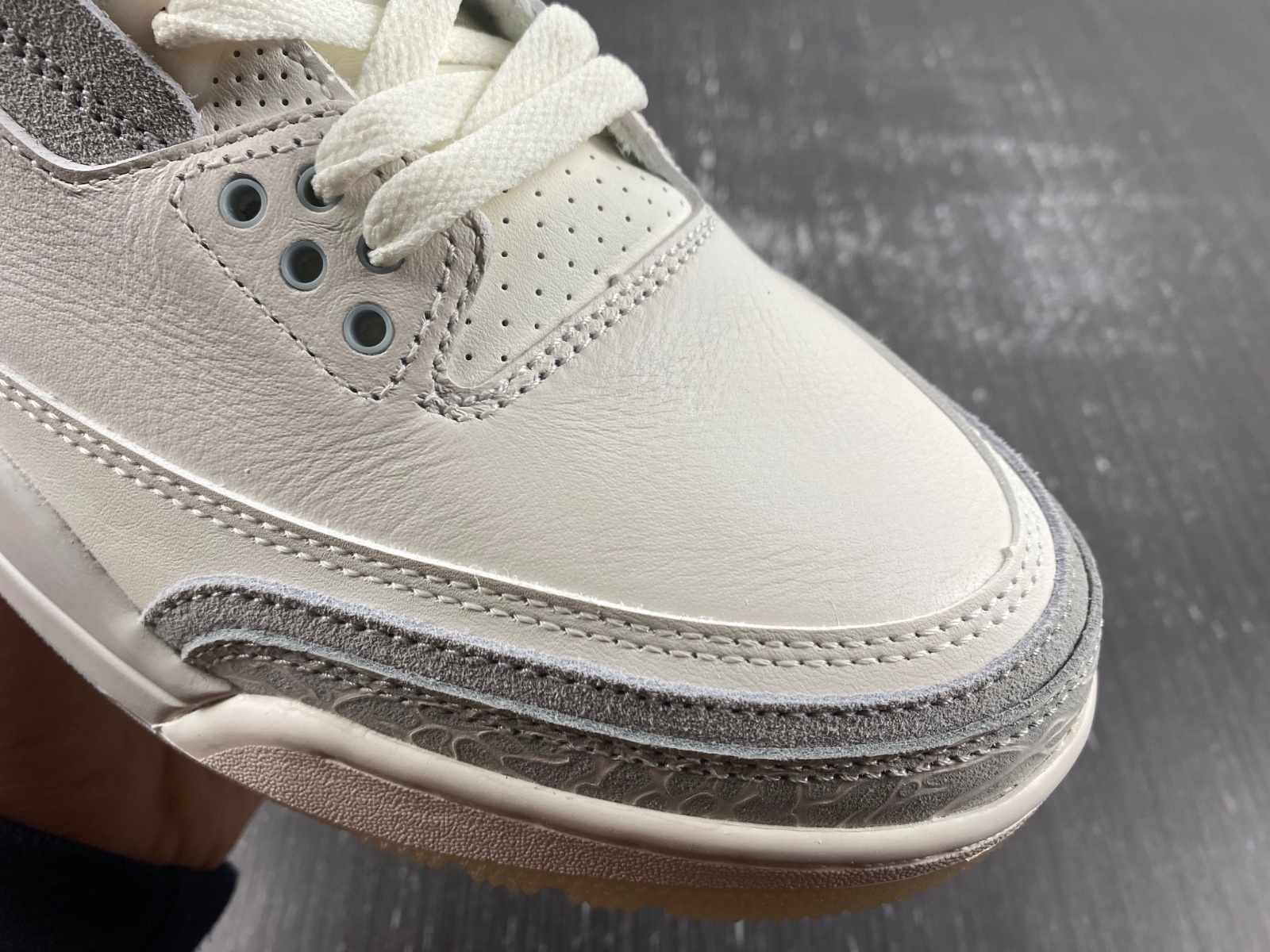 Air Jordan 3 Retro SE Craft Ivory