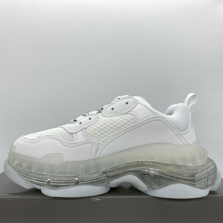 BALENCIAGA TRIPLE S IN WHITE – BLA027