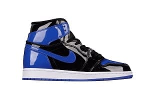 Air Jordan 1 Retro High OG ‘Patent Royal