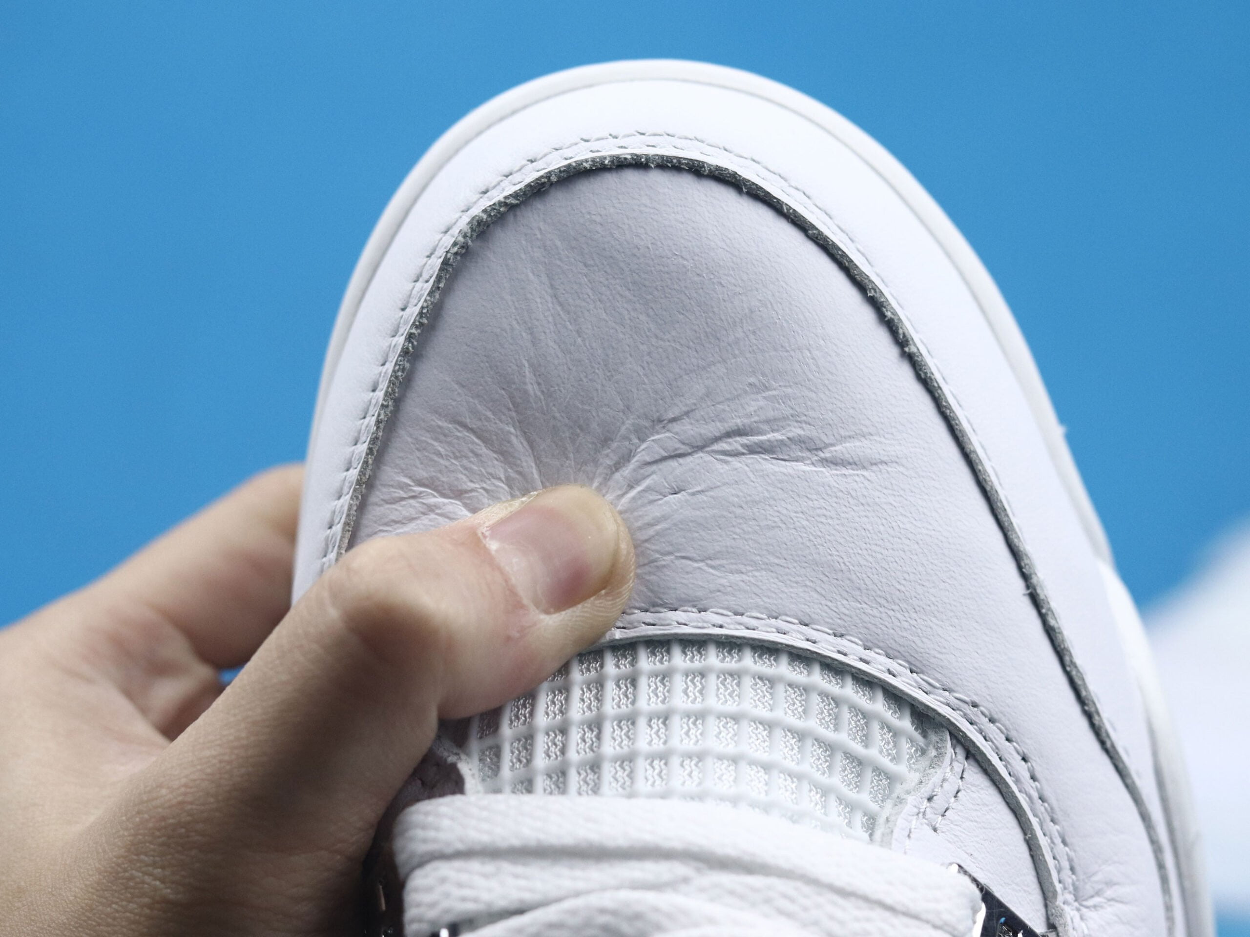 Air Jordan 4 Retro Pure Money