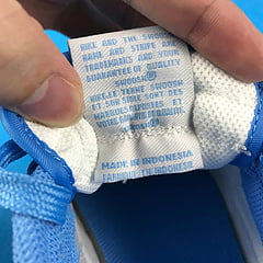 Nike Dunk Low UNC (2021)