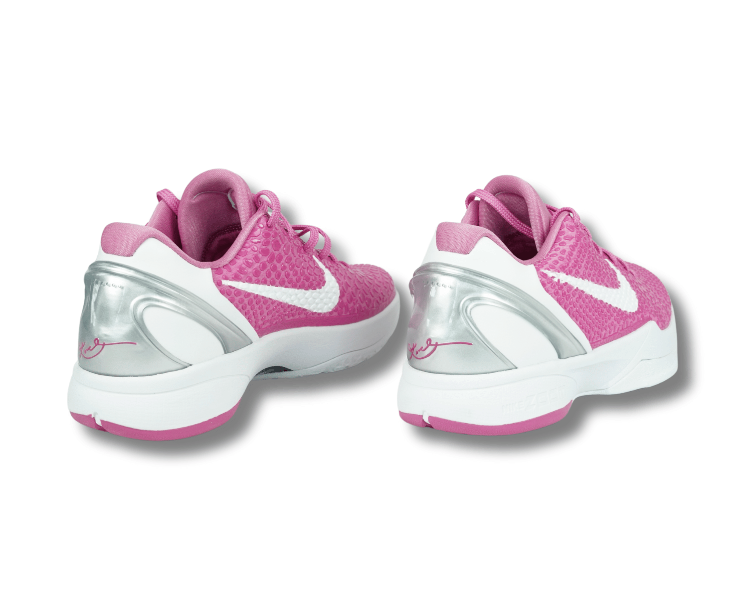 Nike Kobe 6 Kay Yow Think Pink