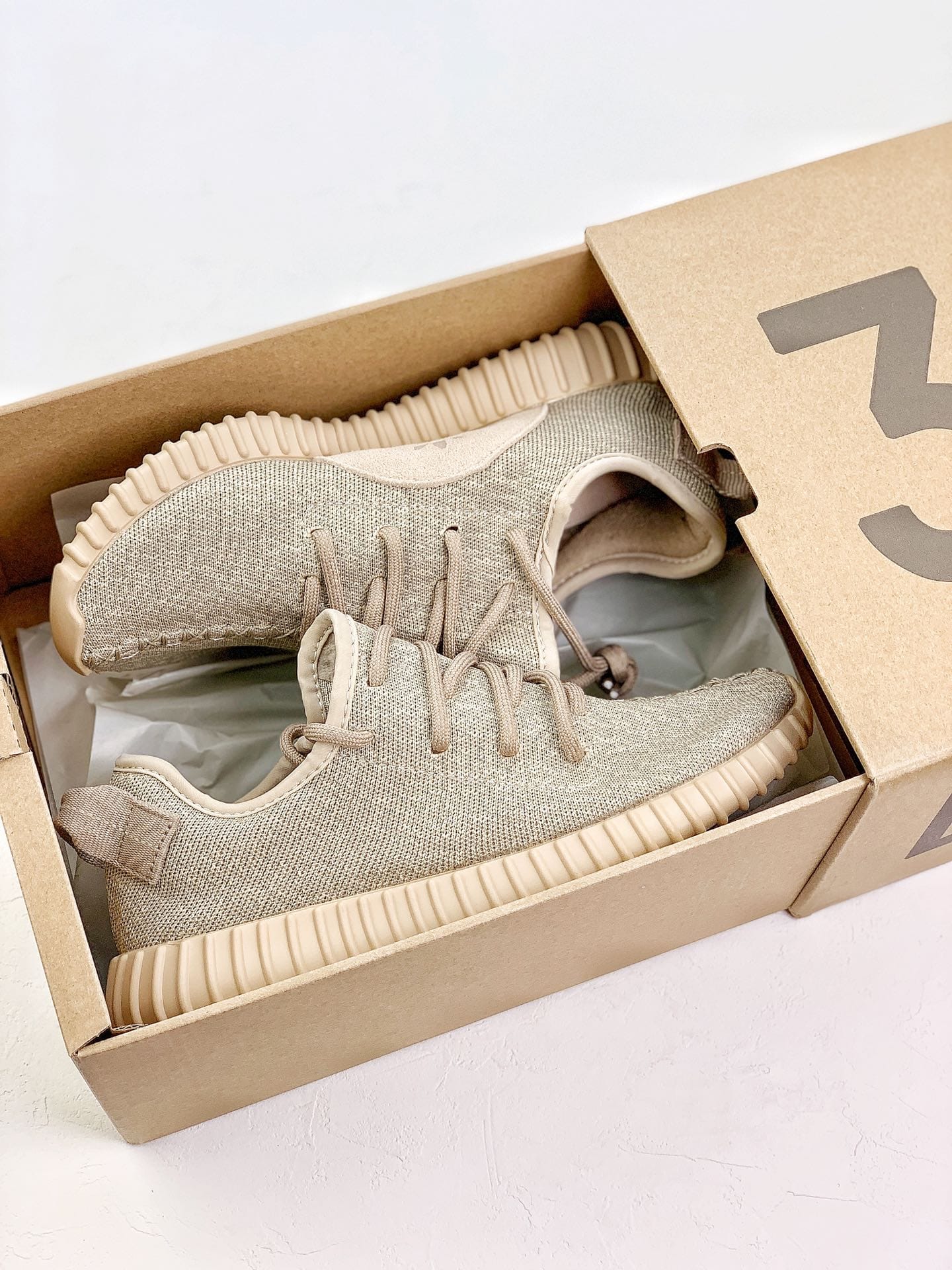 adidas Yeezy Boost 350 Oxford Tan