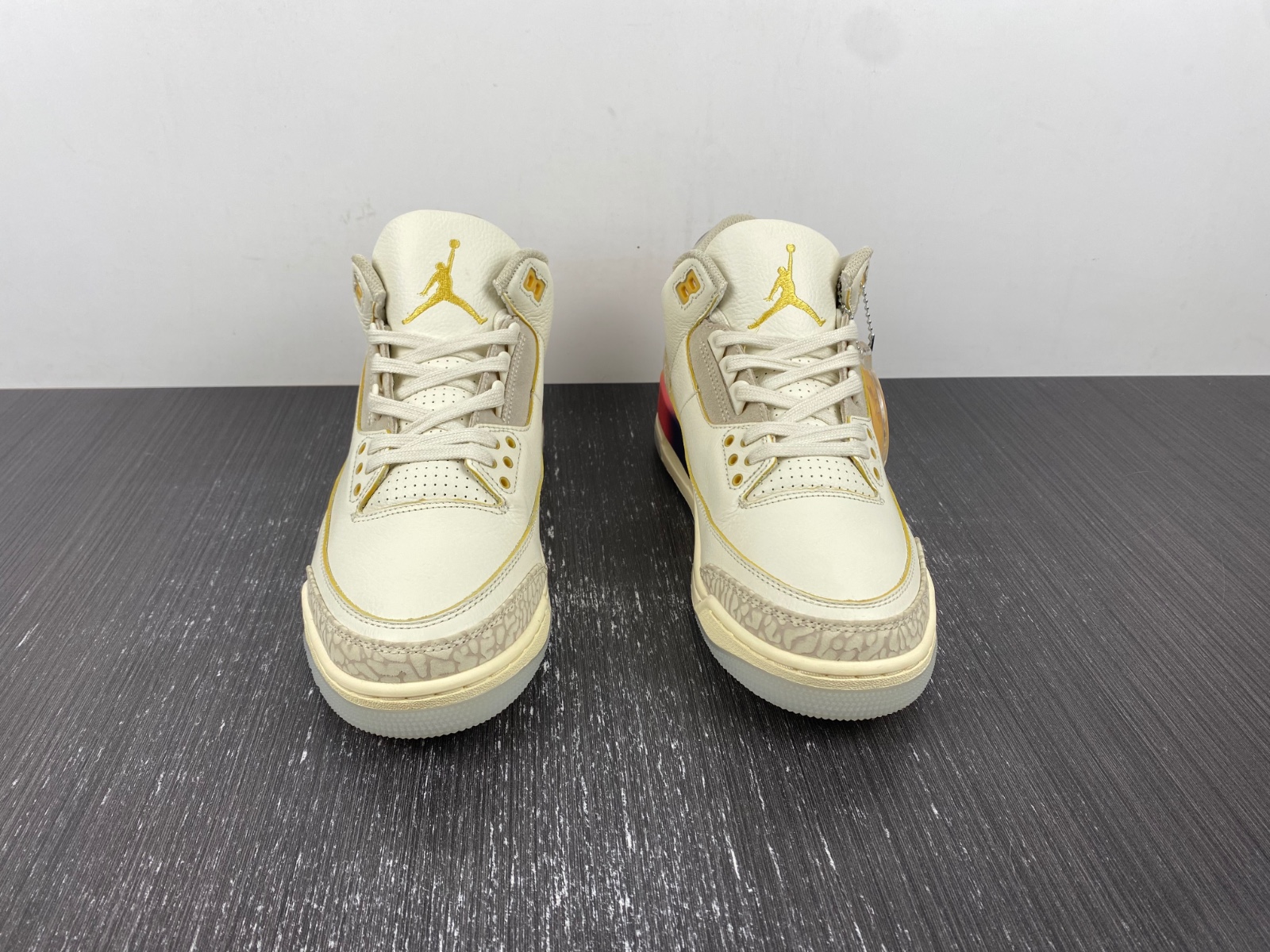 J. Balvin x Air Jordan 3 Retro Medellín Sunset