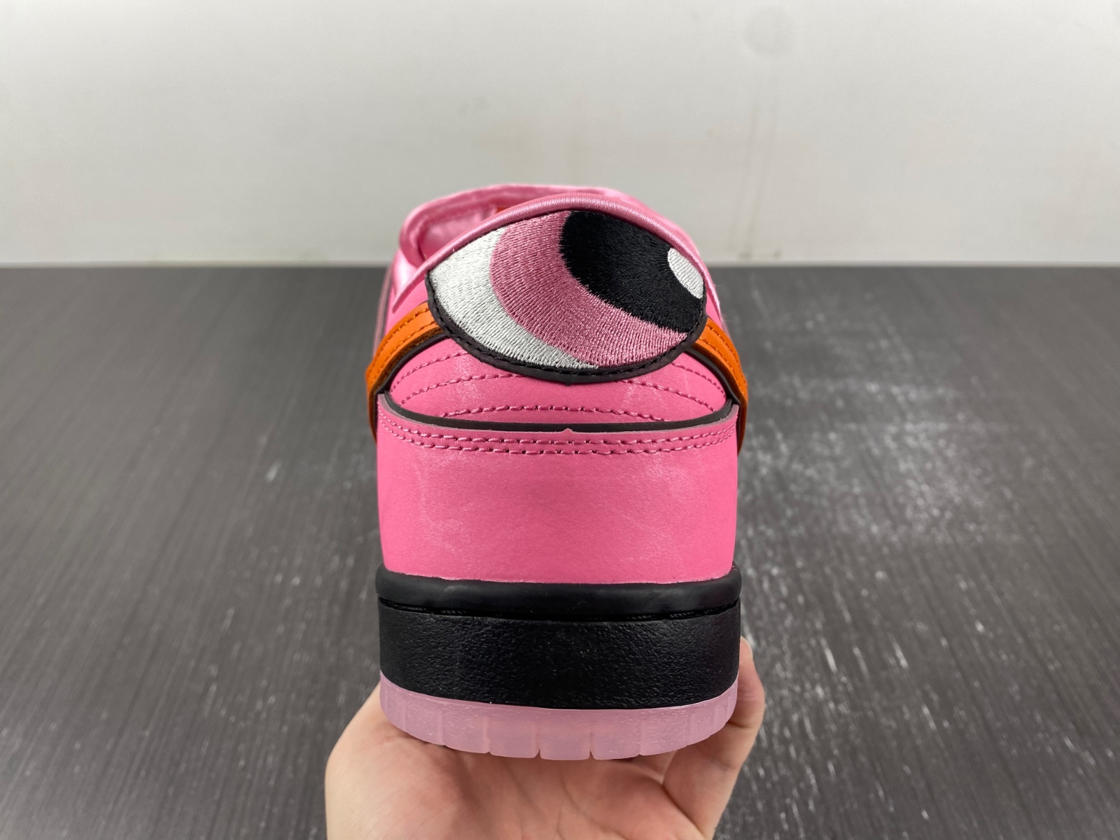 The Powerpuff Girls x Nike SB Dunk Low “Blossom”