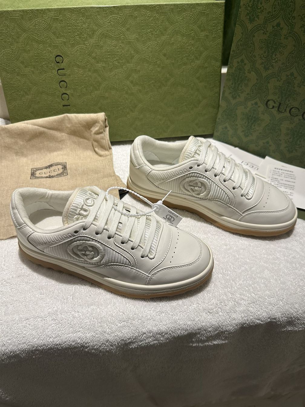 GUCCI MAC80 SNEAKER – GCC136