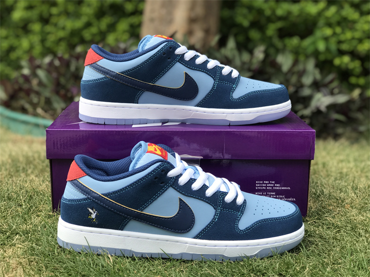 Nike SB Dunk Low Pro Why So Sad?