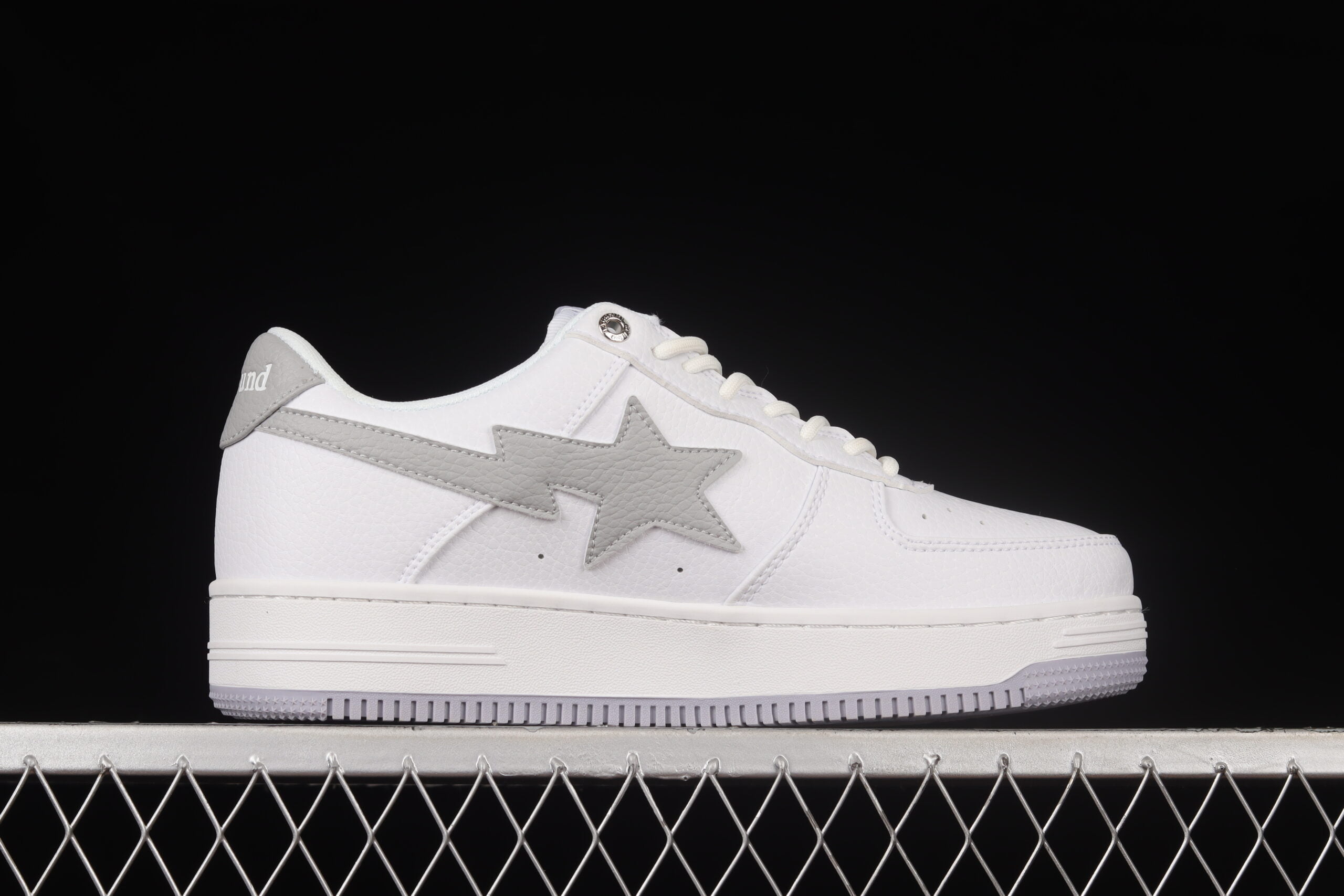 A Bathing Ape Bape STA Tokyo White Ash