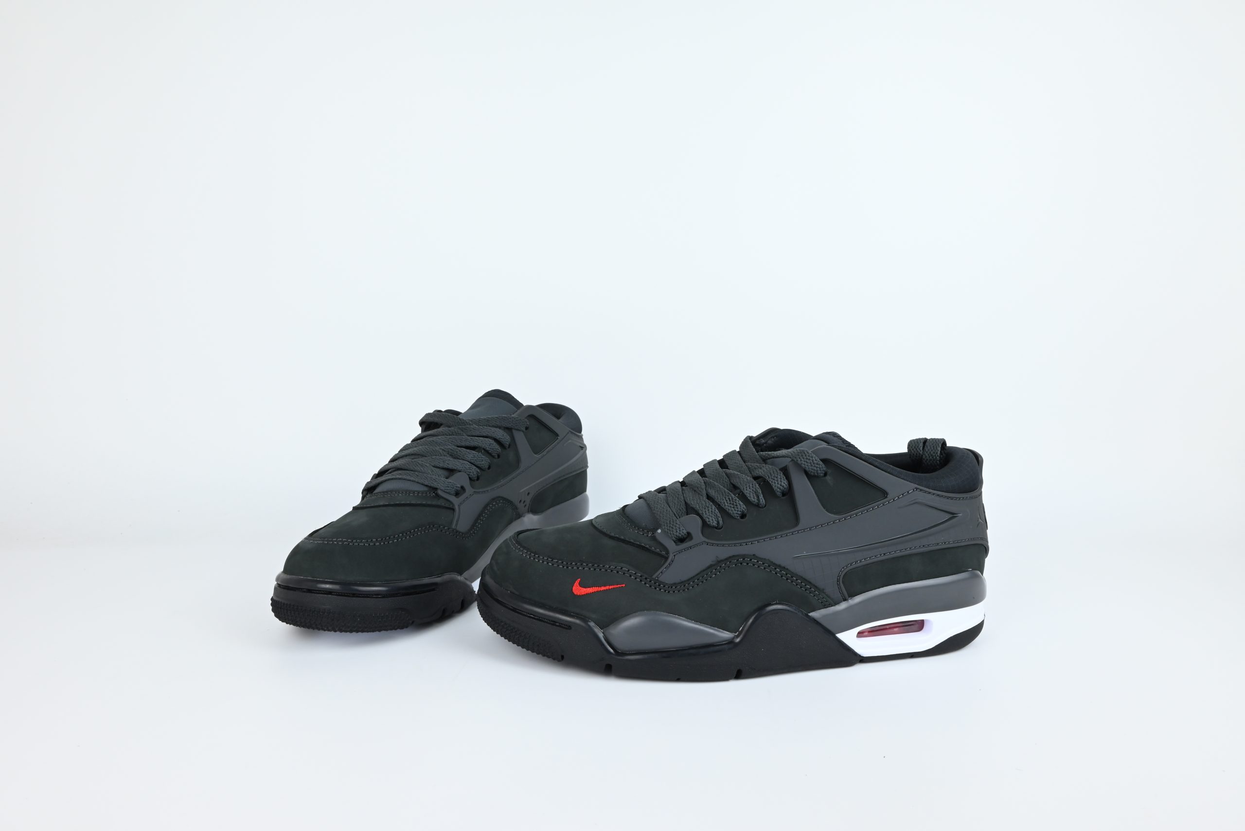 Jordan 4 RM SP Nigel Sylvester Driveway Grey