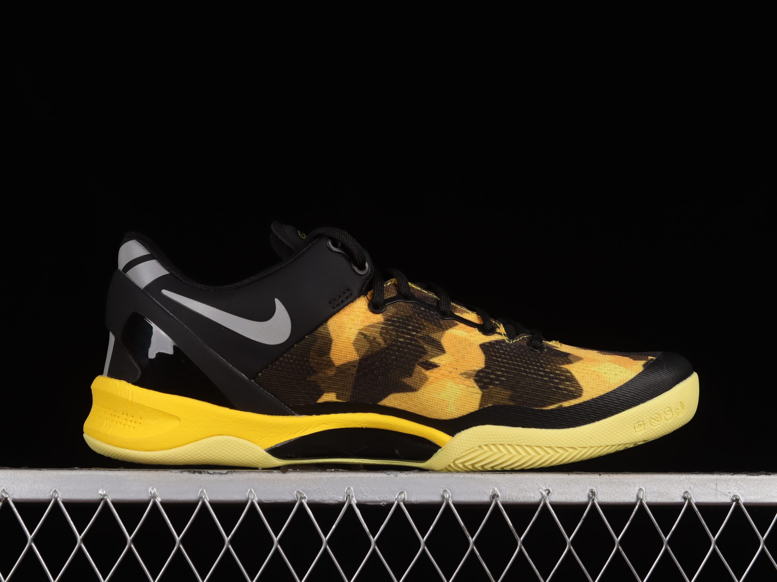 Nike Kobe 8 Sulfur Electric Yellow