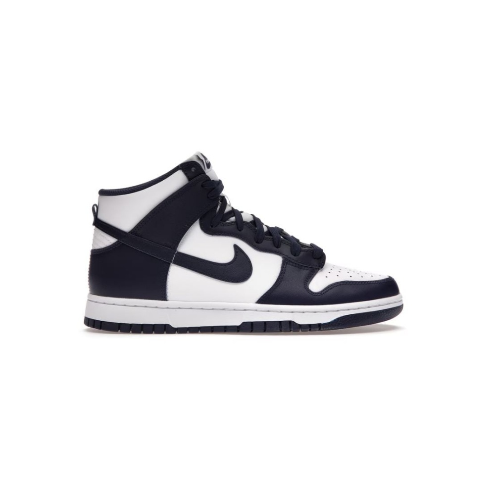 Nike Dunk High Championship Navy