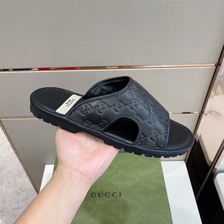 GUCCI MEN SLIDE SANDAL – GSL037