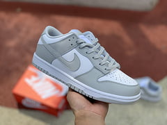 Nike Dunk Low Grey Fog