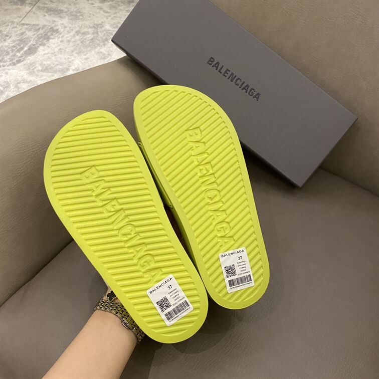 BALENCIAGA POOL SLIDE SANDAL – BBD004