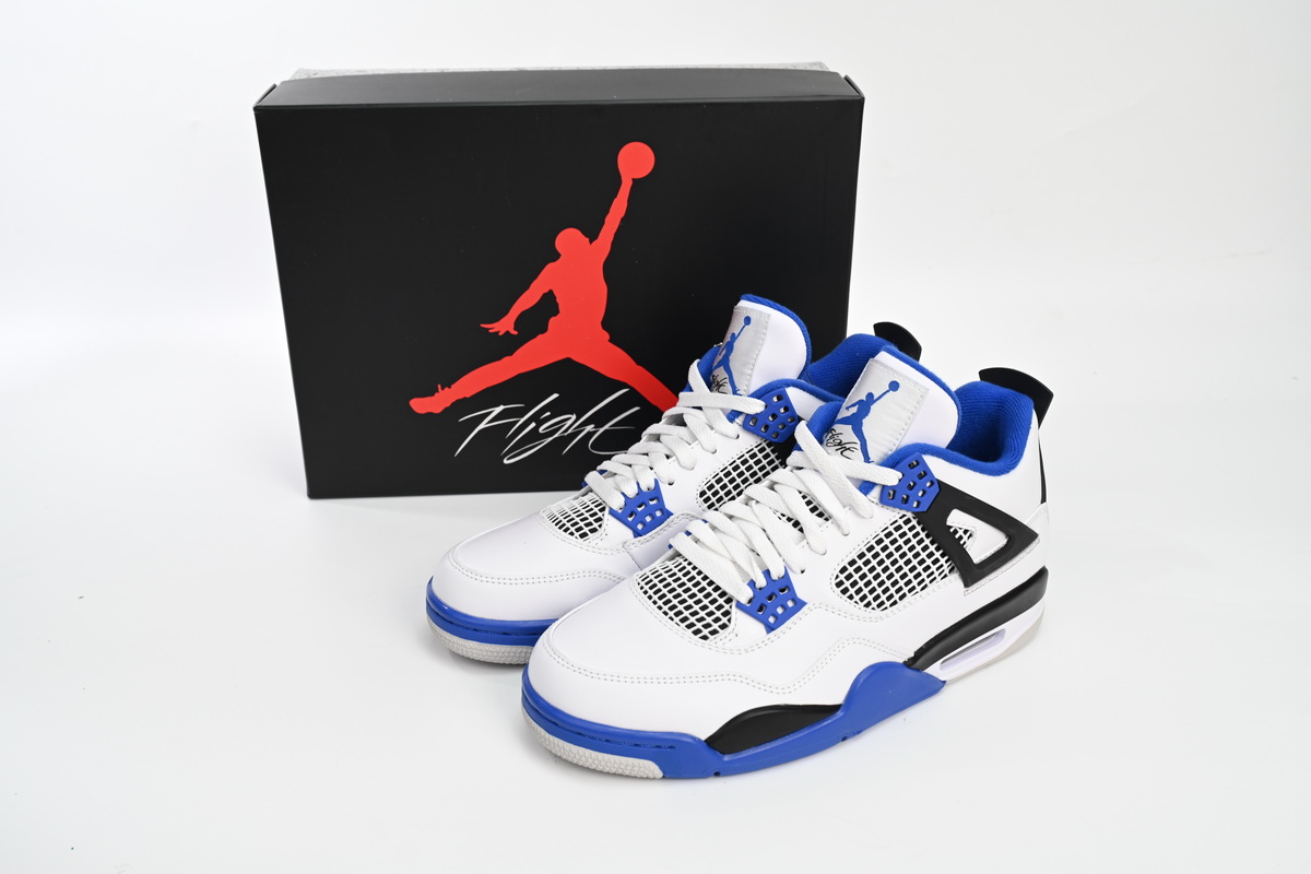 Air Jordan 4 Retro Motorsports