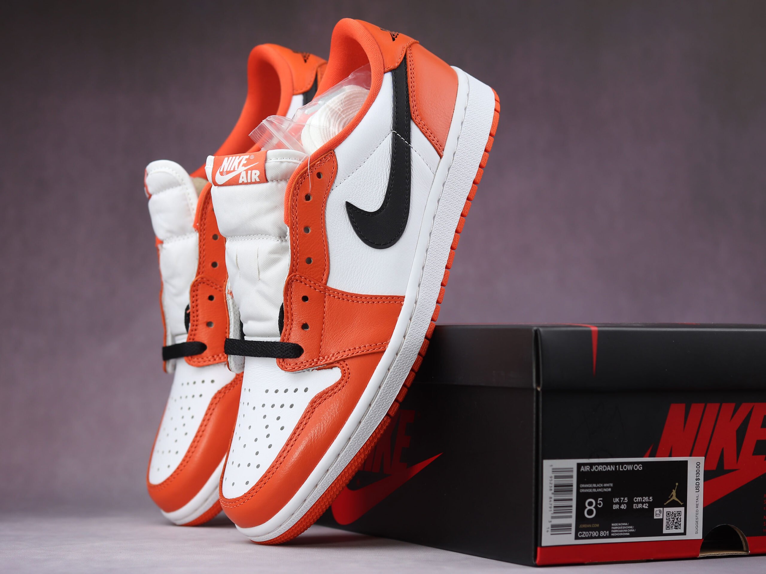 Air Jordan 1 Low Starfish