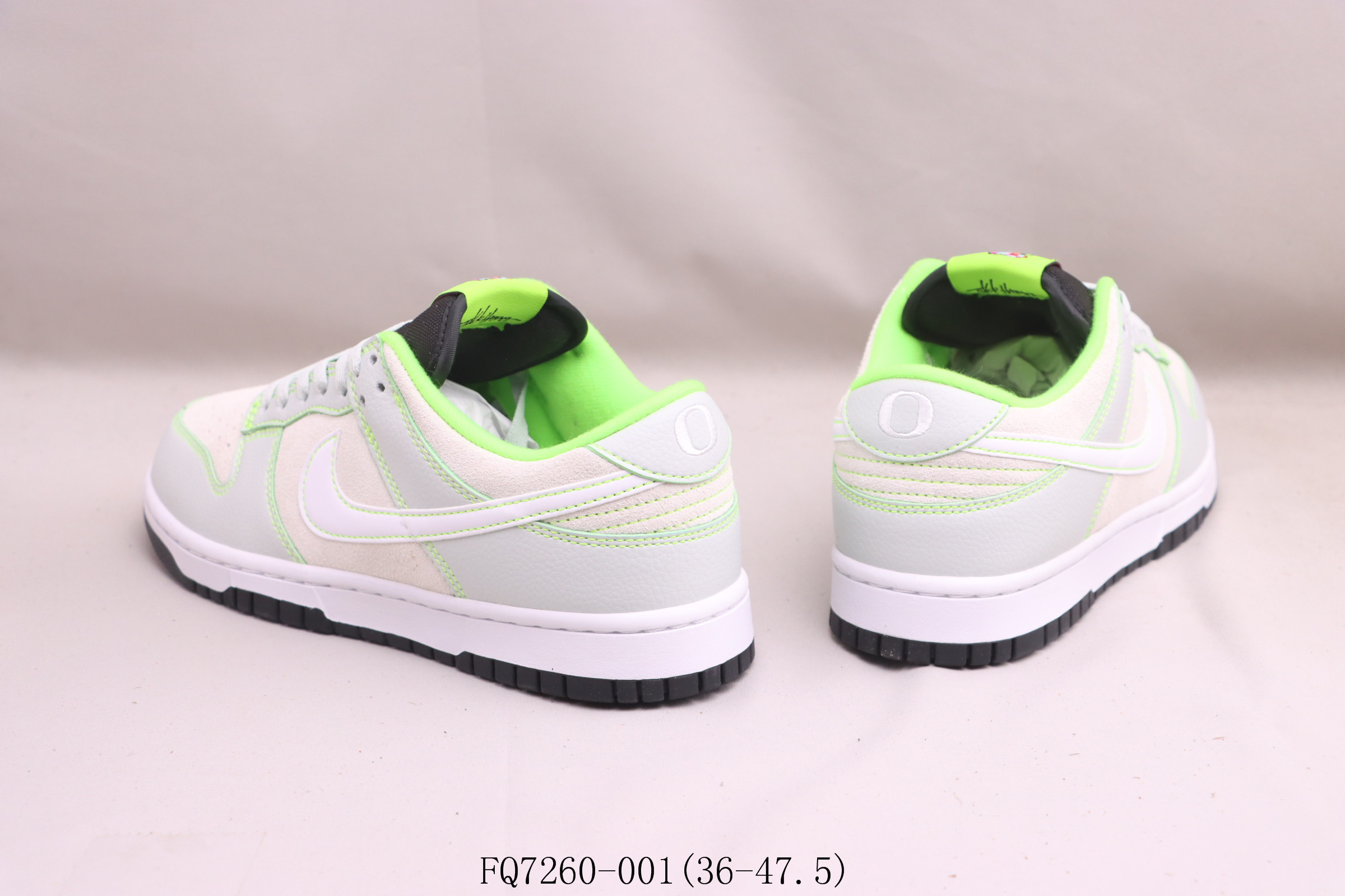Dunk Low ‘University of Oregon’ PE