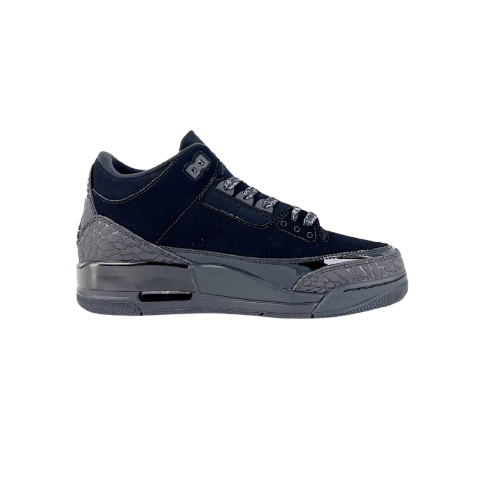Air Jordan 3 Black Cat