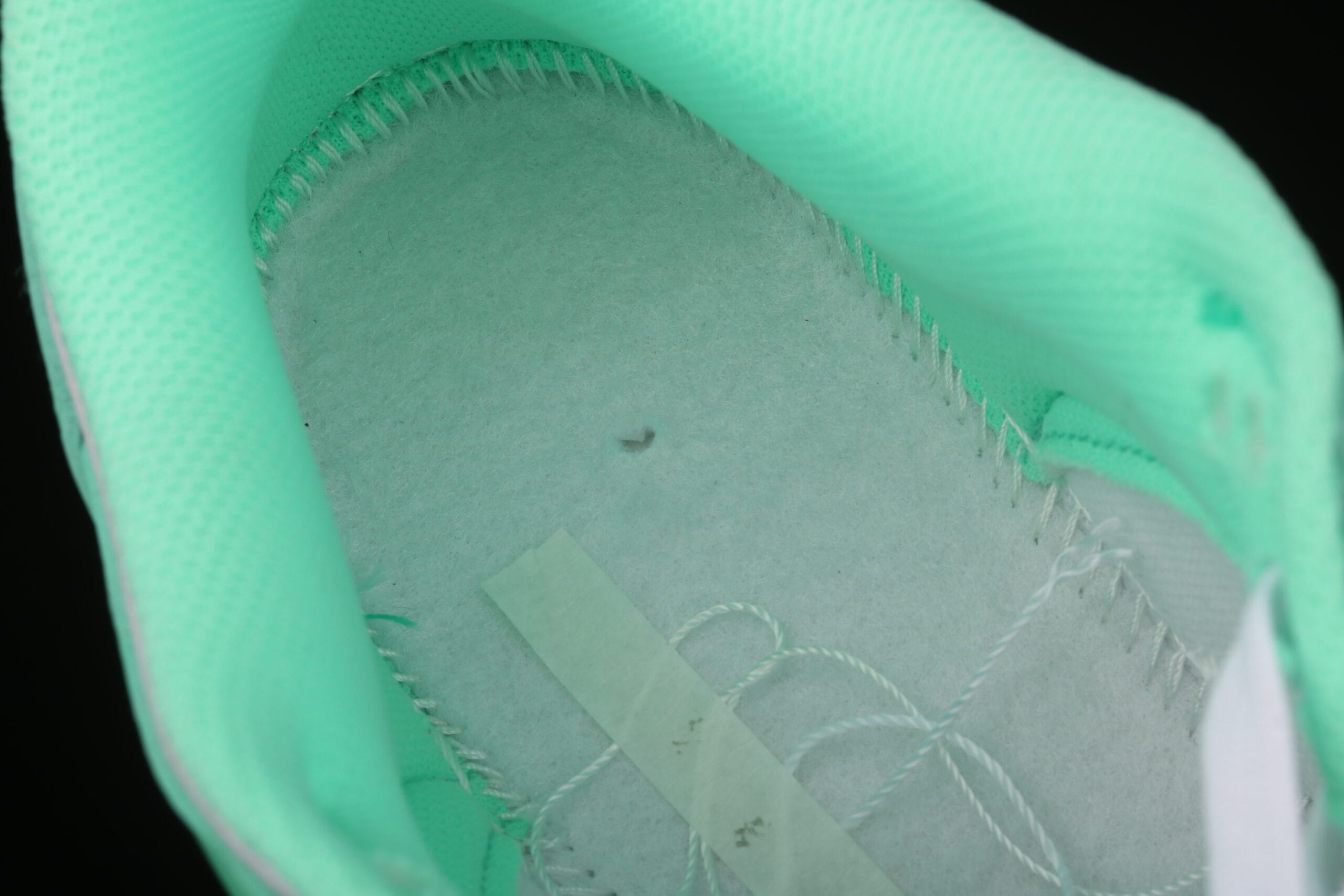 Nike Dunk Low Green Glow