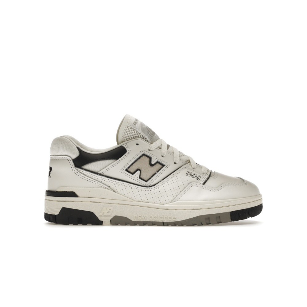 New Balance 550, Cream Black