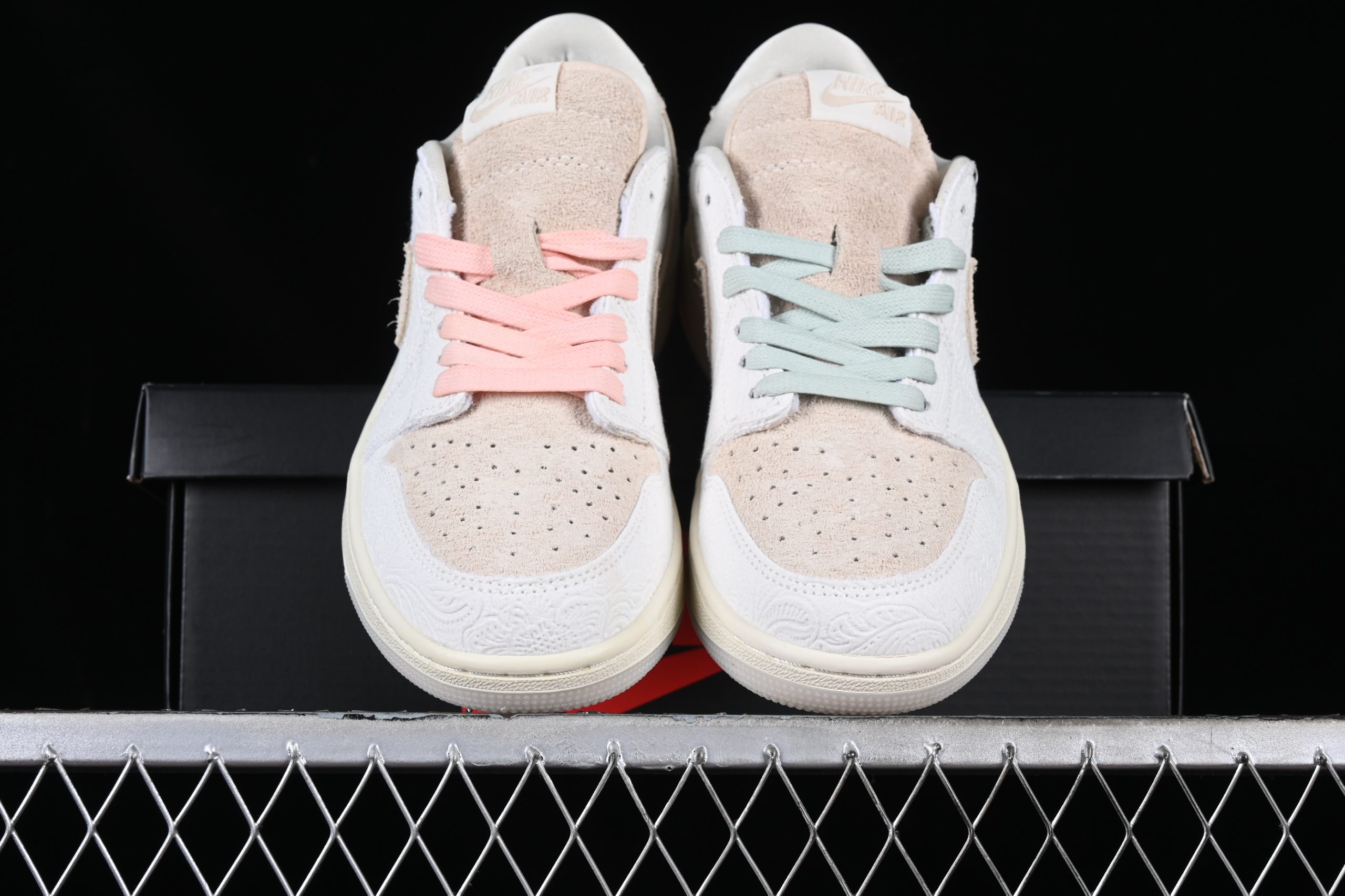 Chris Paul x Air Jordan 1 Low OG “Give Them Flowers”