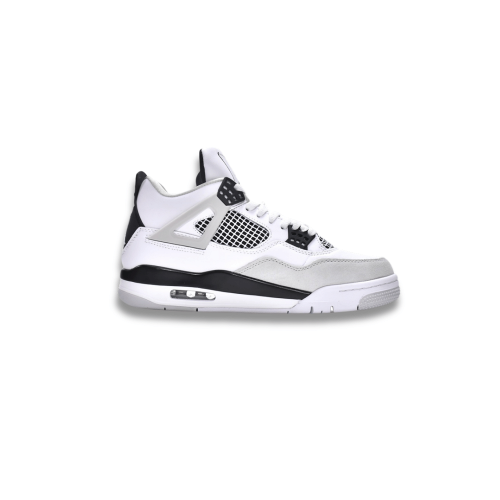 Air Jordan 4 Retro Military Black