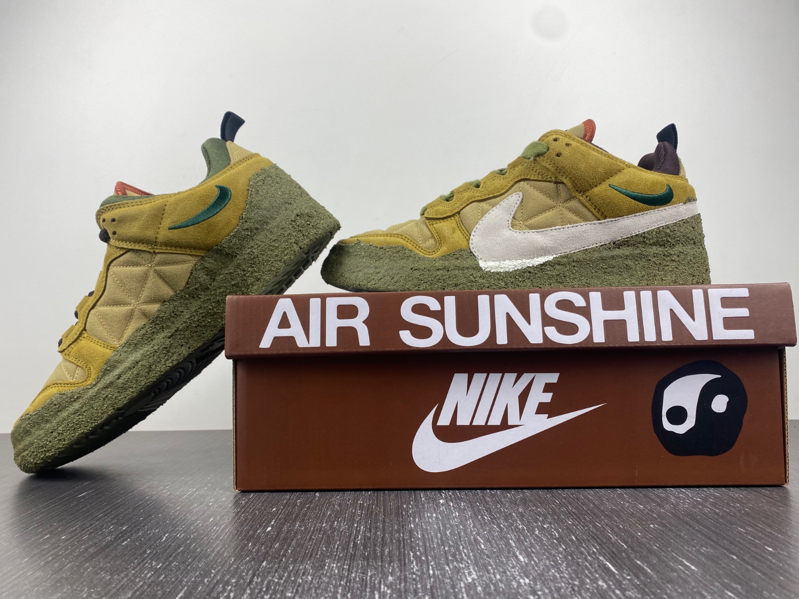 Nike CPFM Flea 1 Cactus Plant Flea Market Desert Moss