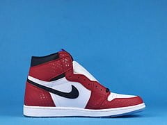 Air Jordan 1 Retro High “Origin Story” Spider man