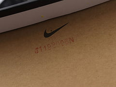 Jordan 1 Retro Black White