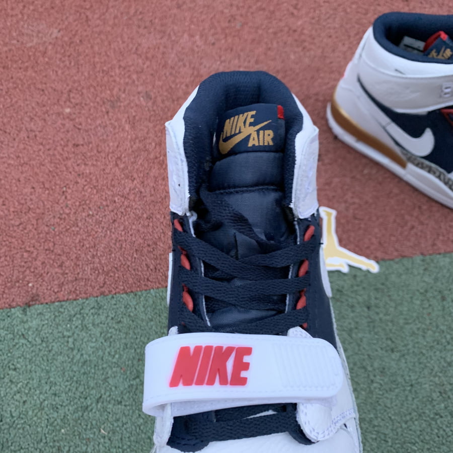 Air Jordan Legacy 312 Olympic
