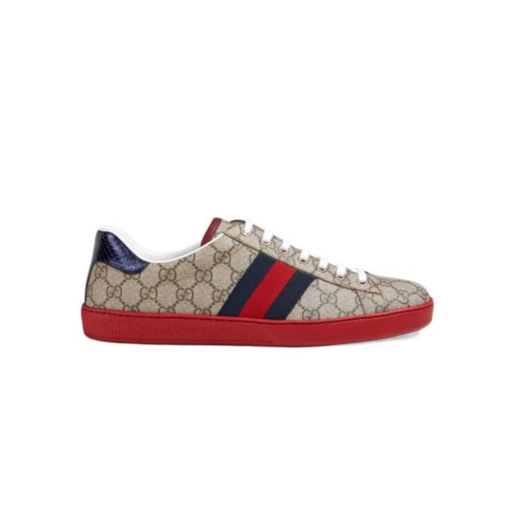 GUCCI ACE GG SUPREME SNEAKER – GCC091