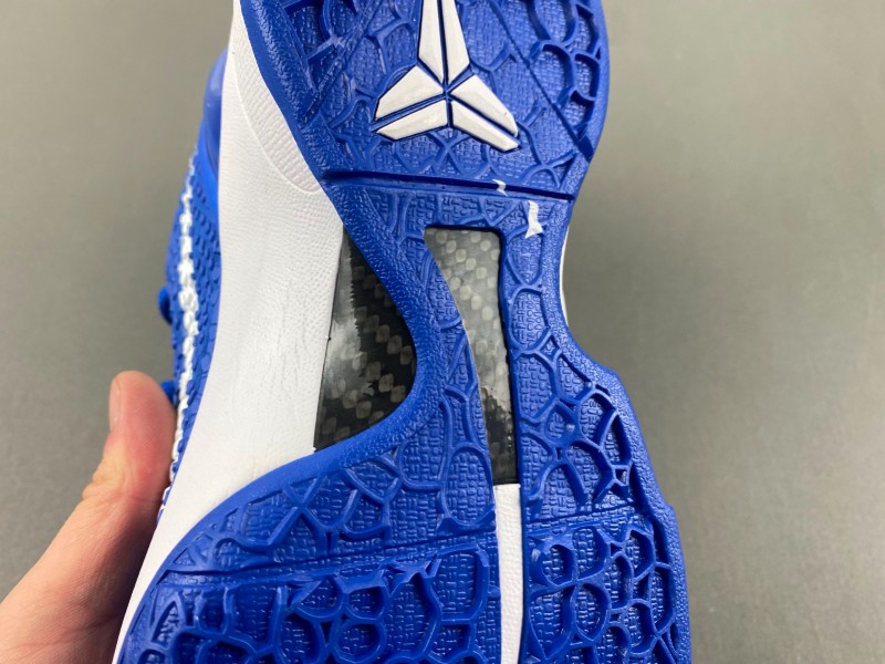 Nike Kobe 6 Protro “Dodgers”