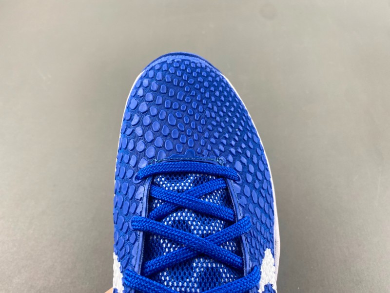 Nike Kobe 6 Protro “Dodgers”