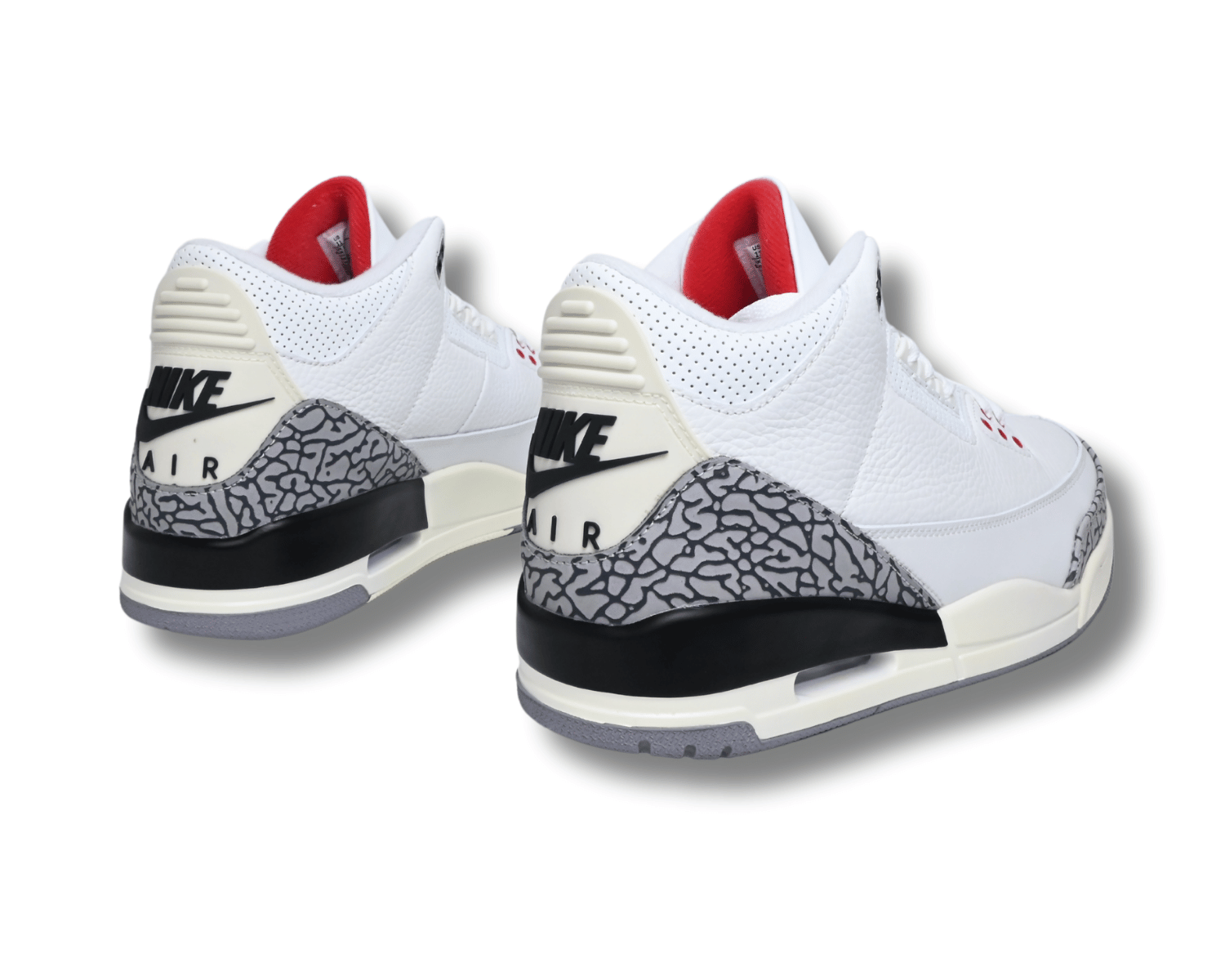 Air Jordan 3 Retro White Cement Reimagined