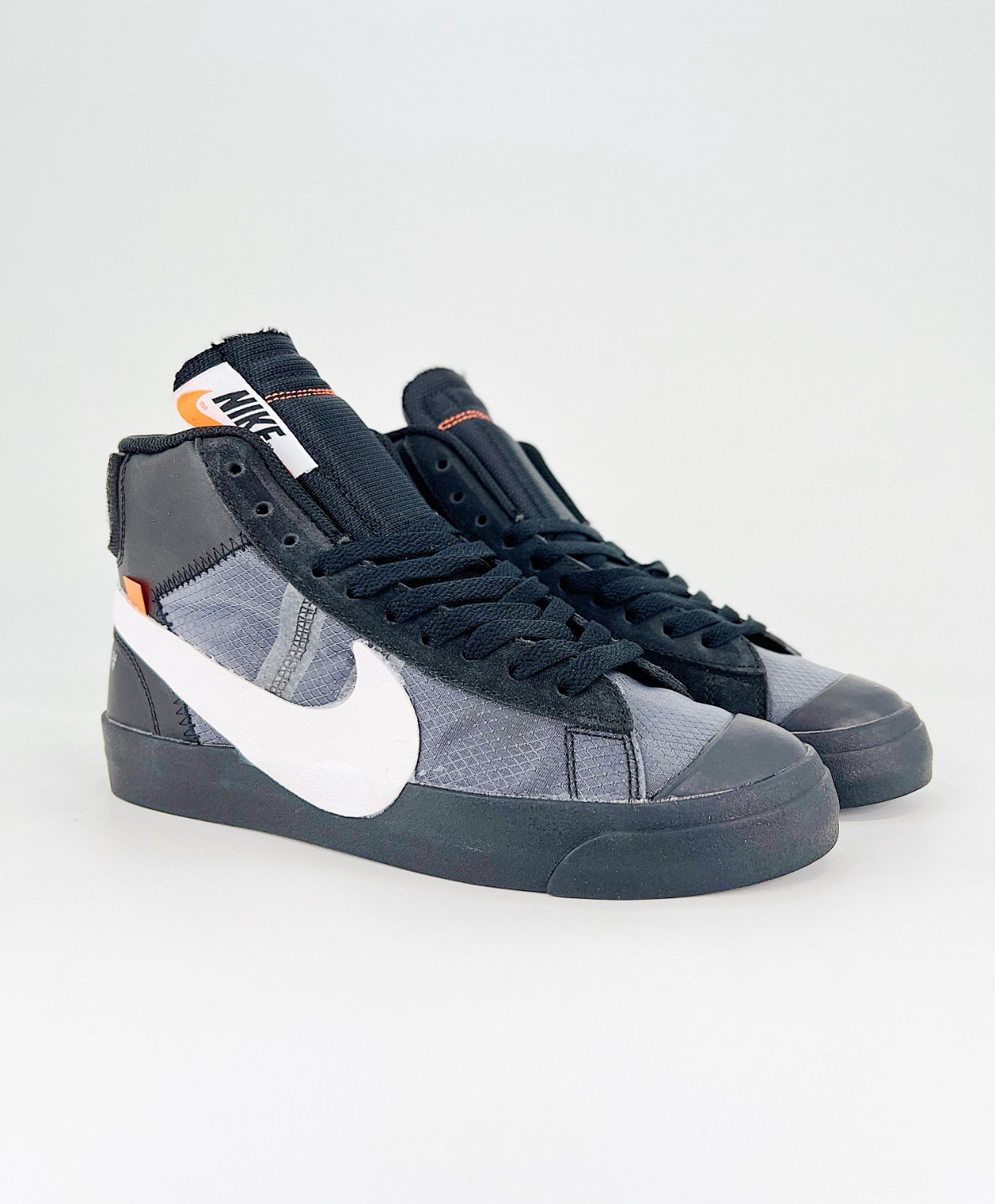 Nike Blazer Mid Off-White Grim Reaper