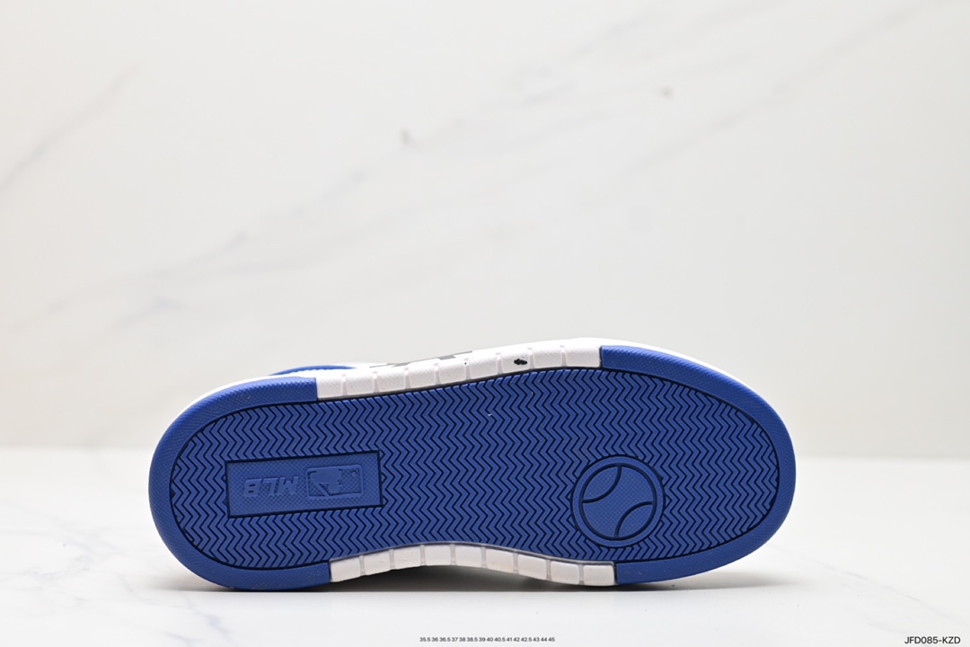 Maillard LA flat bottom casual running shoes for men and women couples