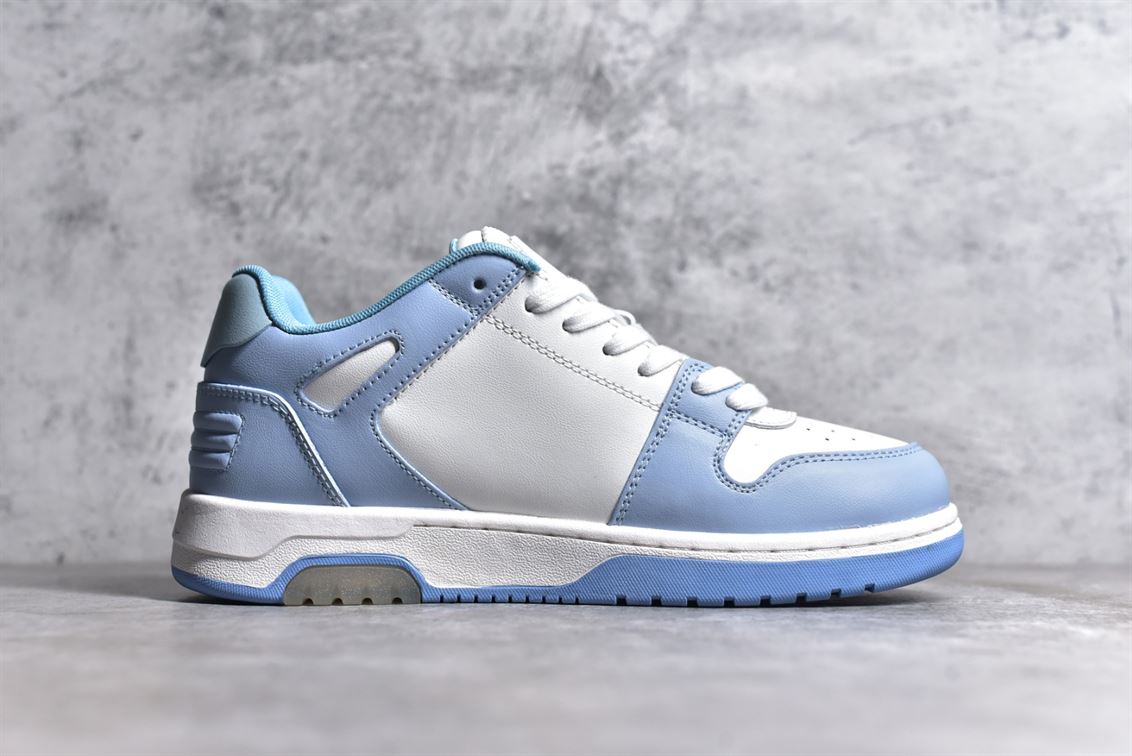 OFF-WHITE OUT OFF OFFICE CALF LEATHER WHITE LIGHT – OFW017