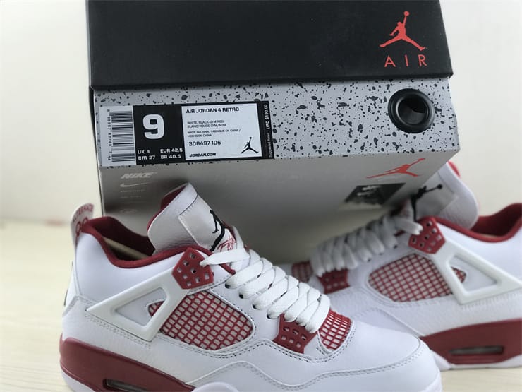 Jordan 4 Retro Alternate 89