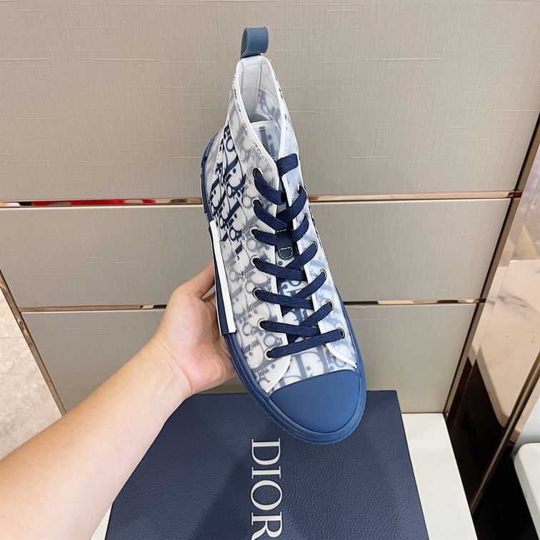 DIOR B23 HIGH-TOP SNEAKER – DO040