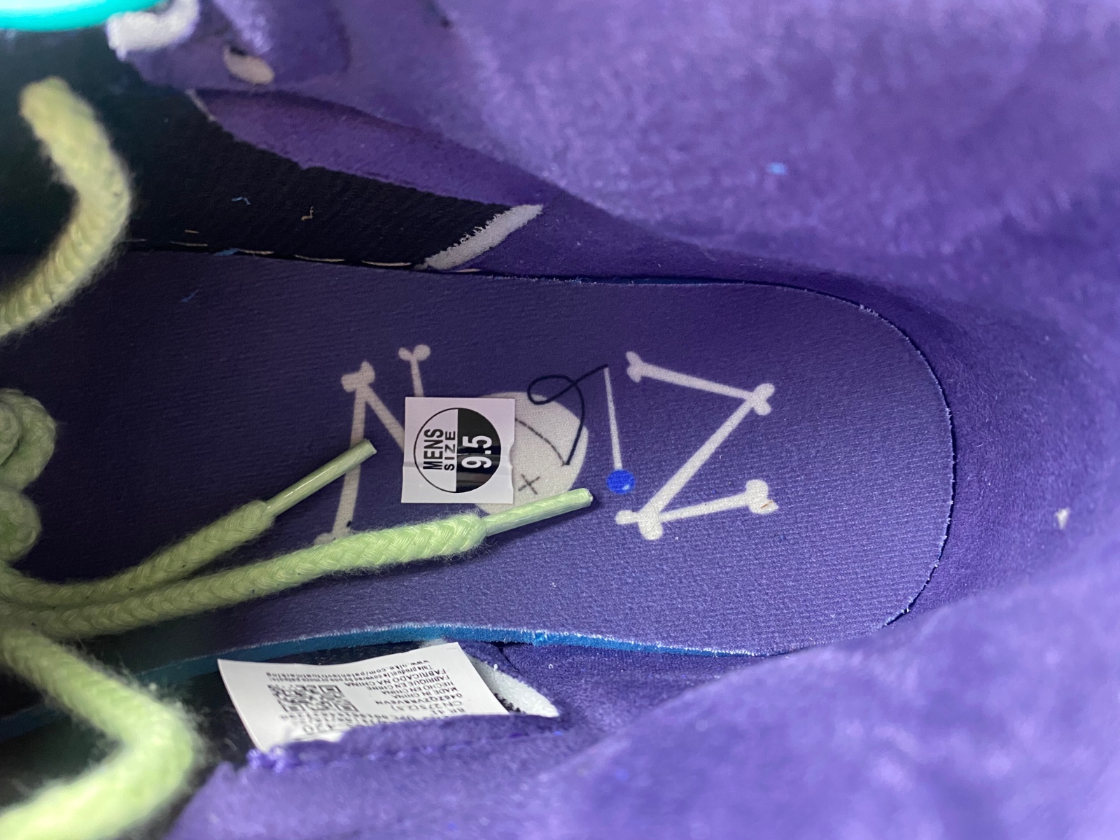 Air Jordan 1 High x Zion Williamson “Voodoo”