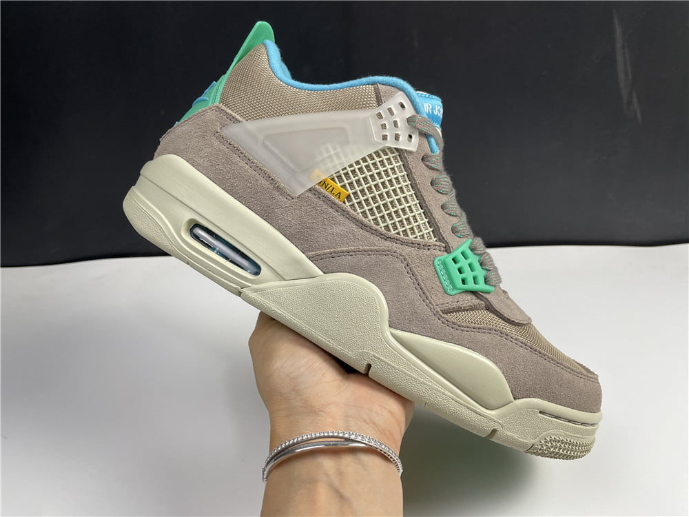 Jordan 4 Retro SP 30th Anniversary Union Taupe Haze