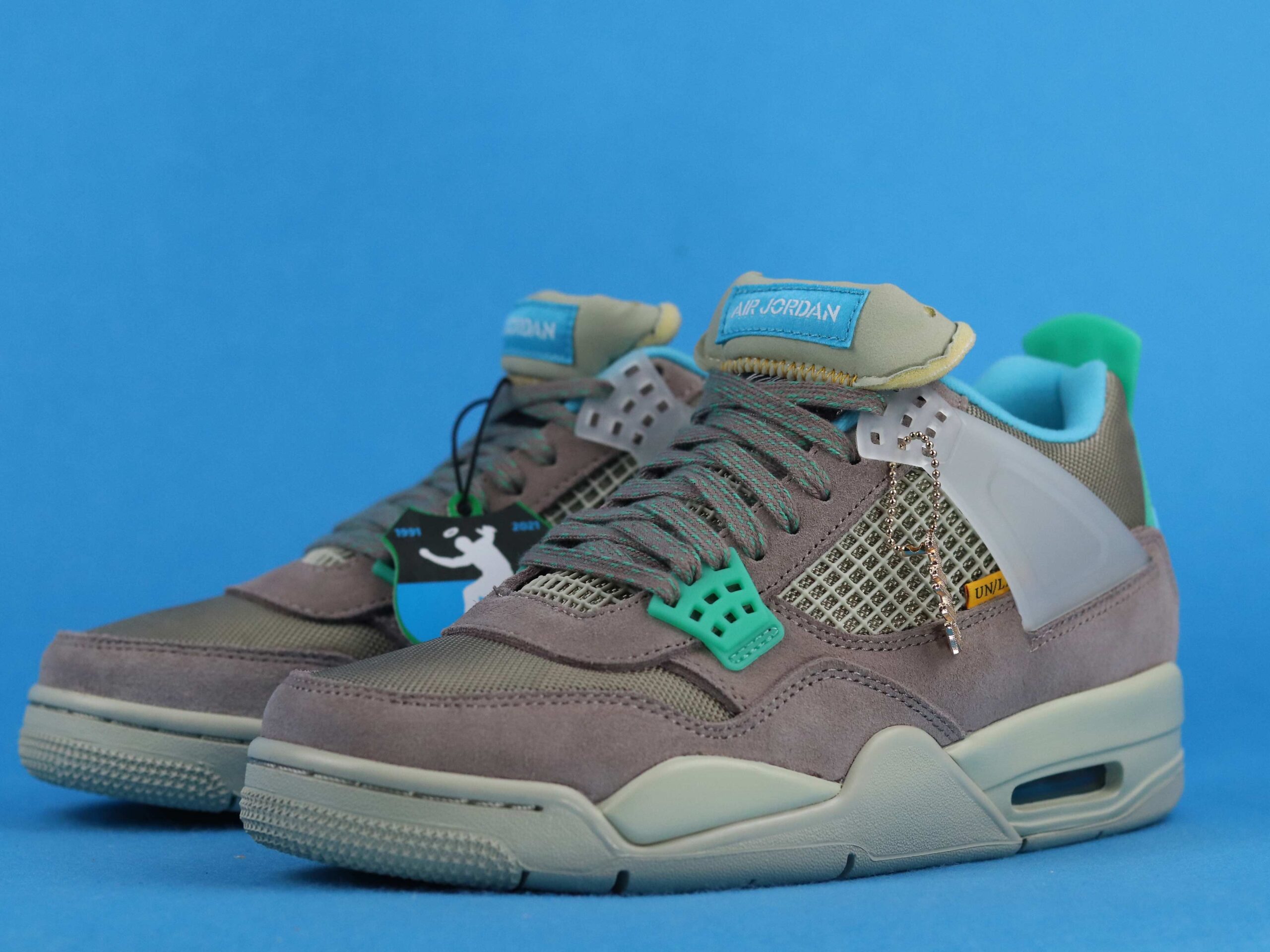 Jordan 4 Retro SP 30th Anniversary Union Taupe Haze