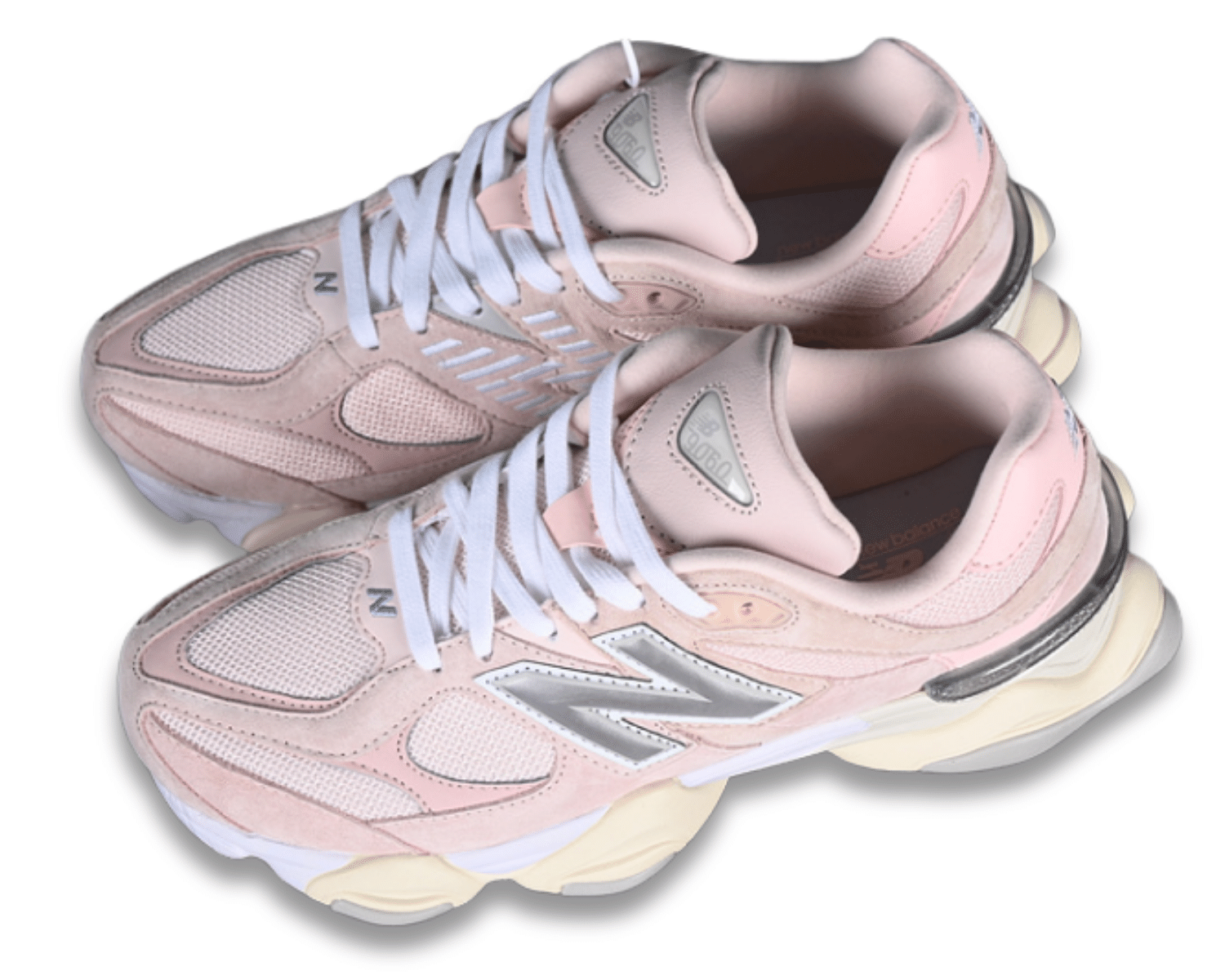 New Balance 9060 Crystal Pink