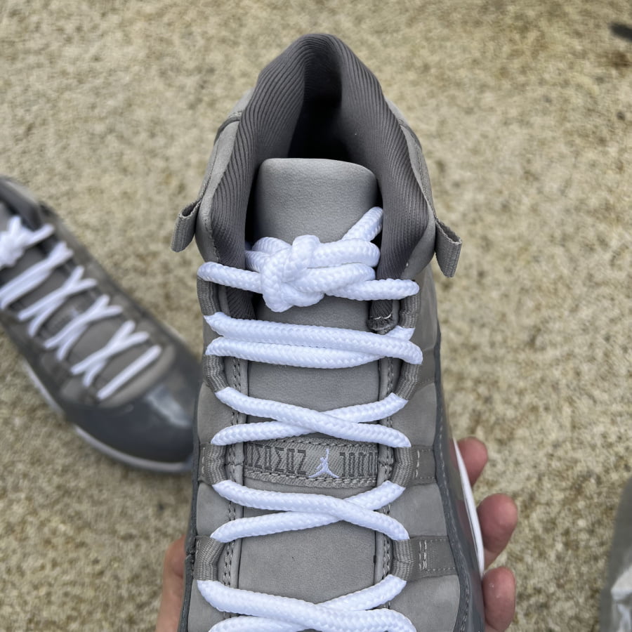 Jordan 11 Retro Cool Grey