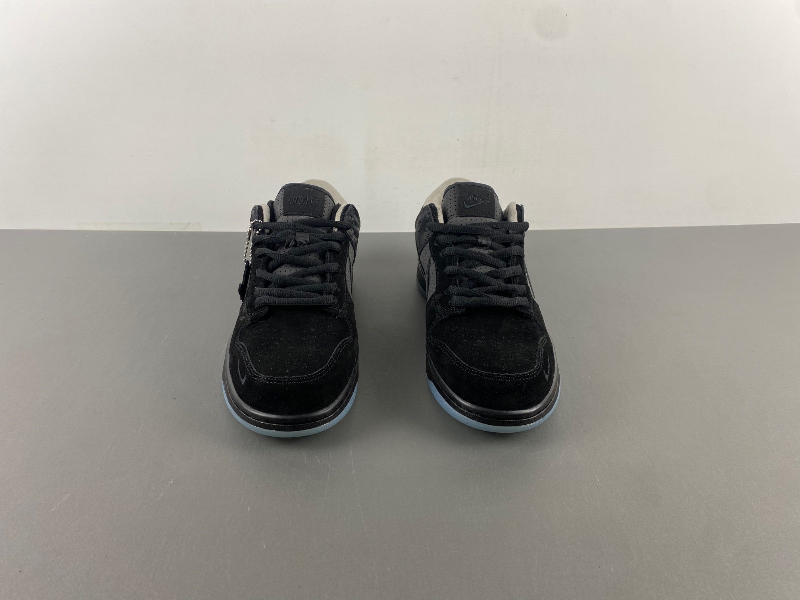 Nike Dunk Low Ducks of a Feather Black University of Oregon PE