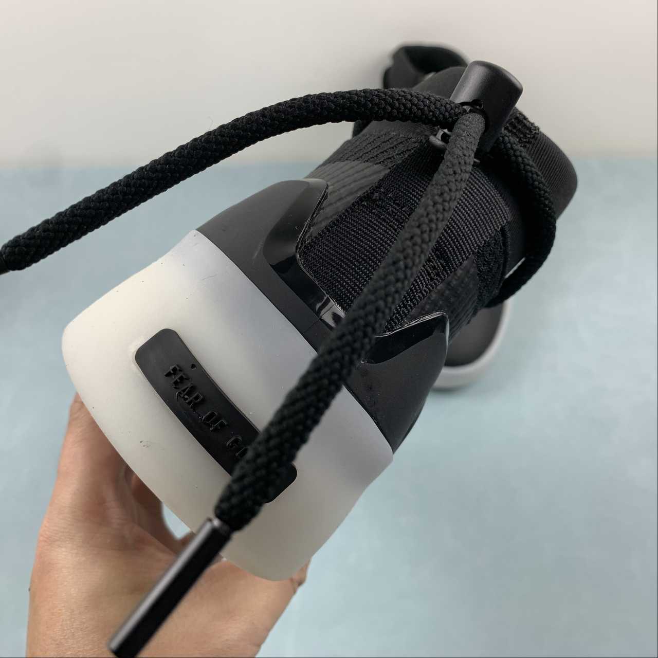 adidas Fear of God Athletics I Basketball Carbon