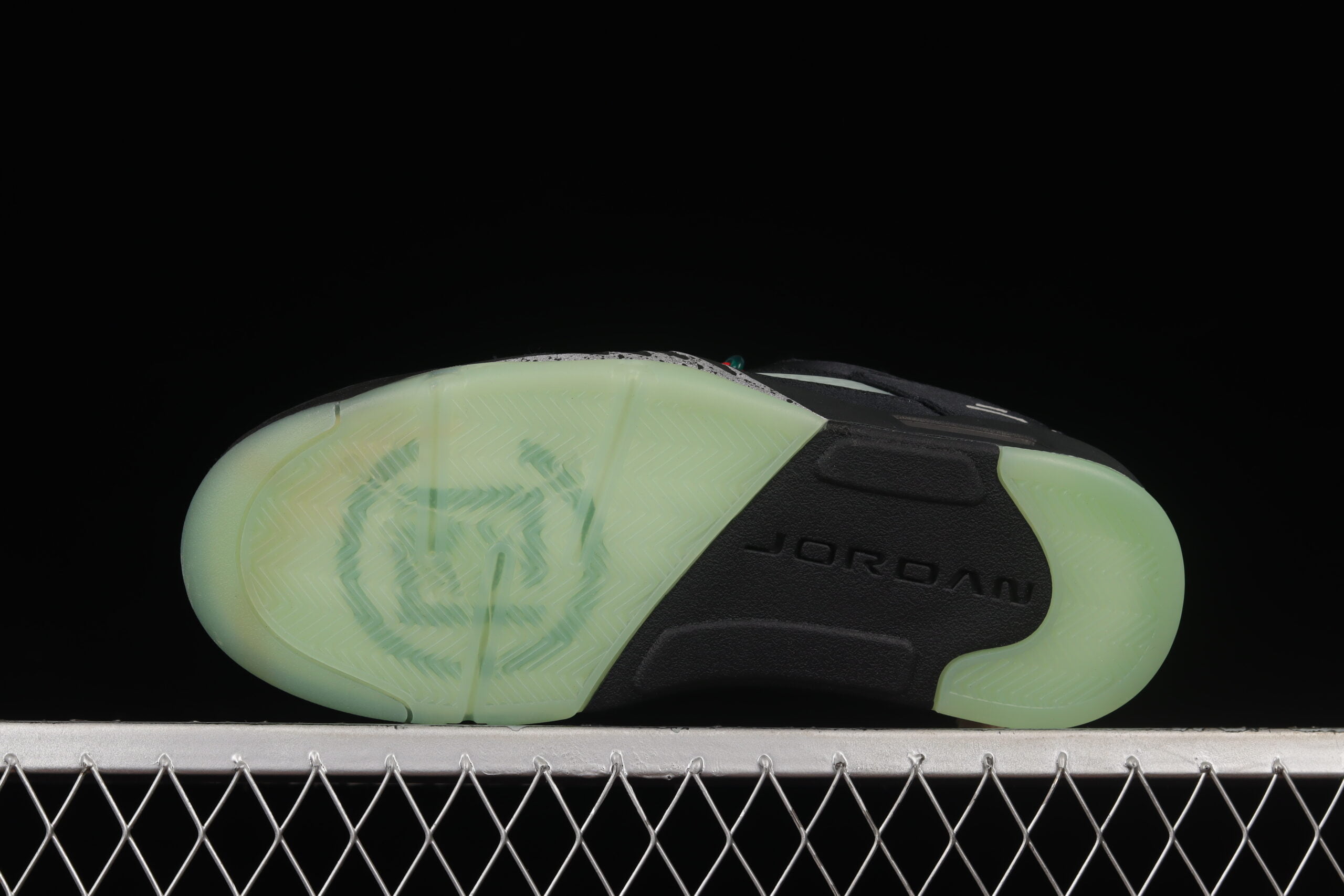Jordan 5 Retro Low CLOT Jade